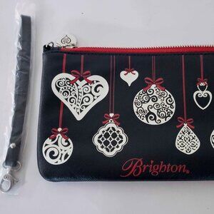 Brighton Holiday Wristlet NWOT